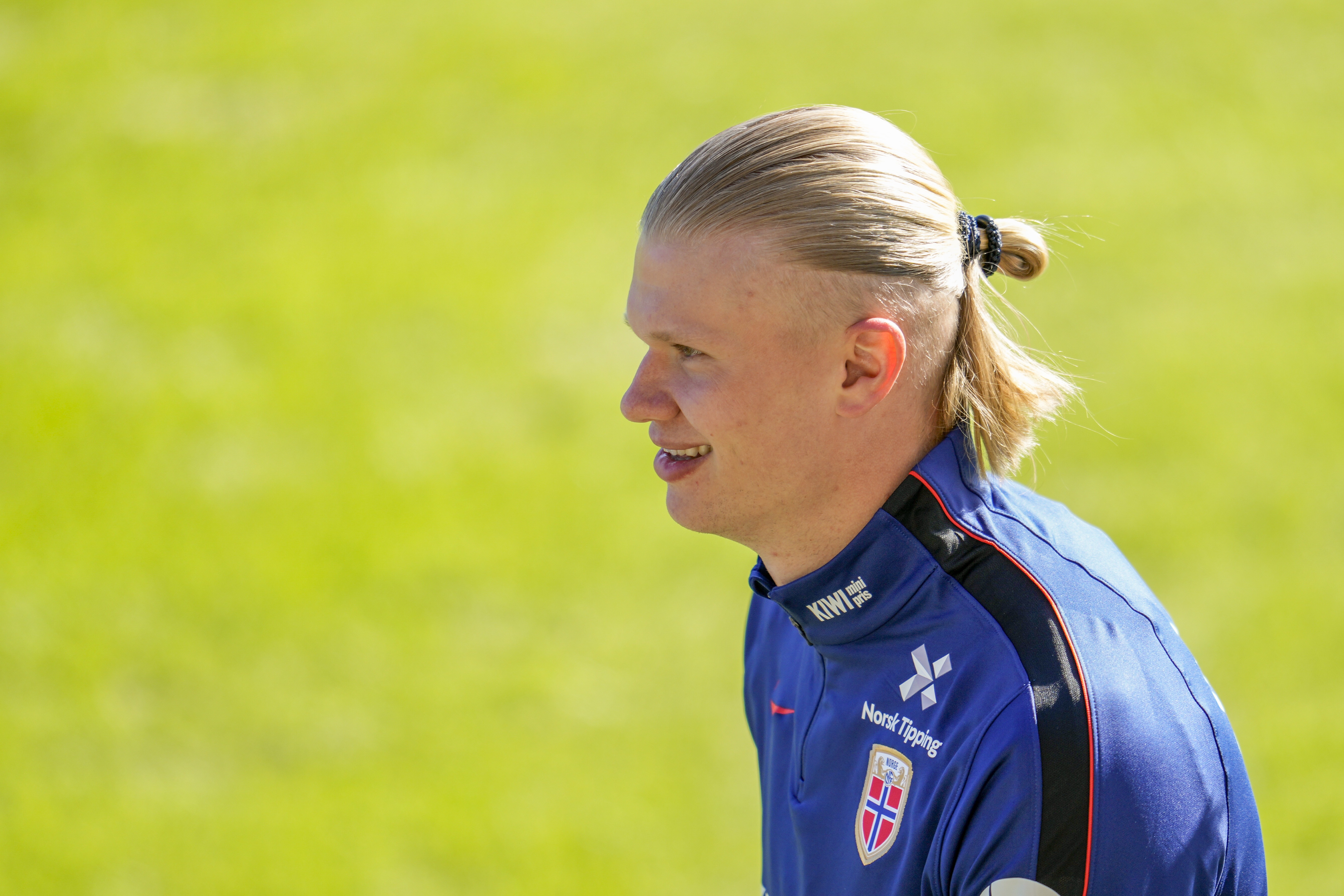 开运体育官方网站-太阳报：哈兰德在国际比赛日期间飞巴塞罗那，拜访名医